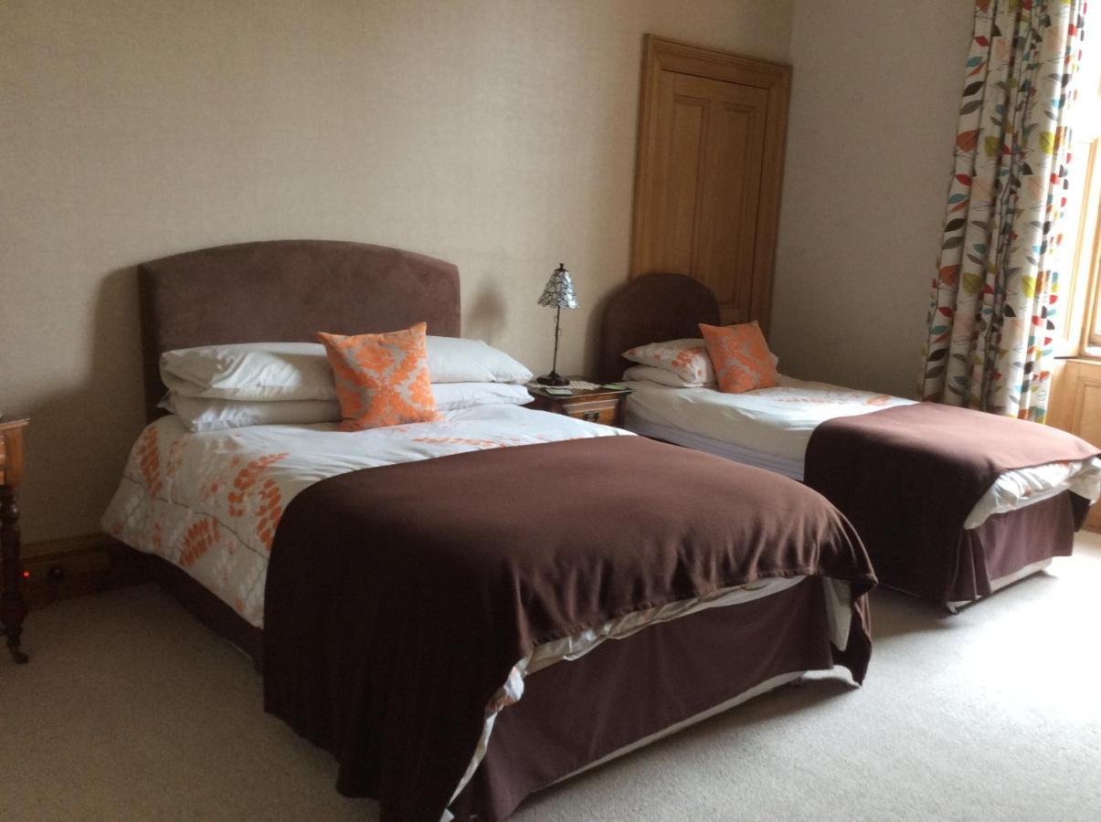 Old Bank House Bed & Breakfast Peterhead Bagian luar foto