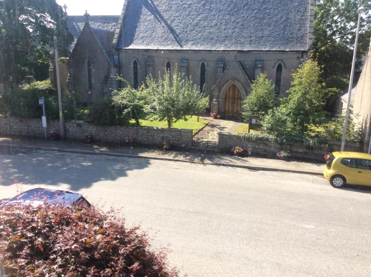 Old Bank House Bed & Breakfast Peterhead Bagian luar foto