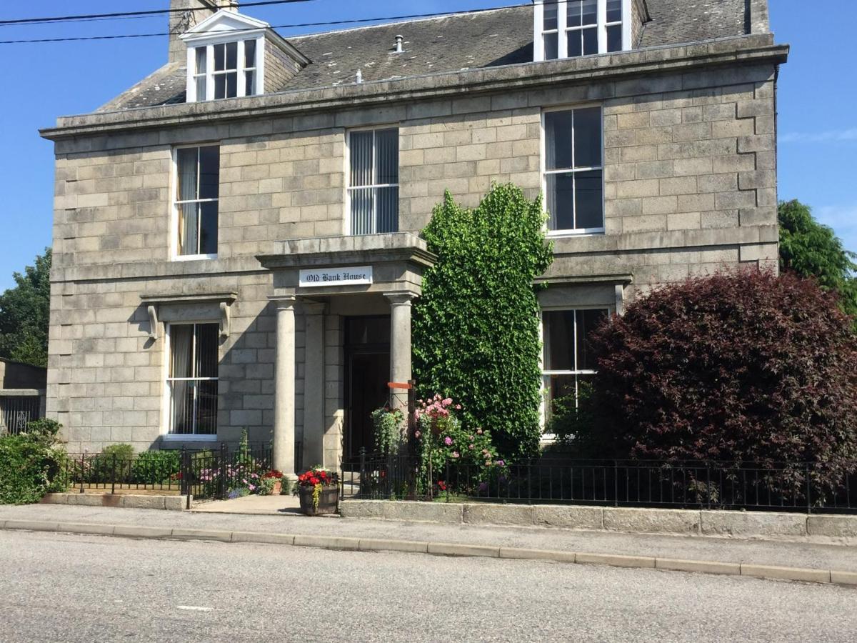 Old Bank House Bed & Breakfast Peterhead Bagian luar foto