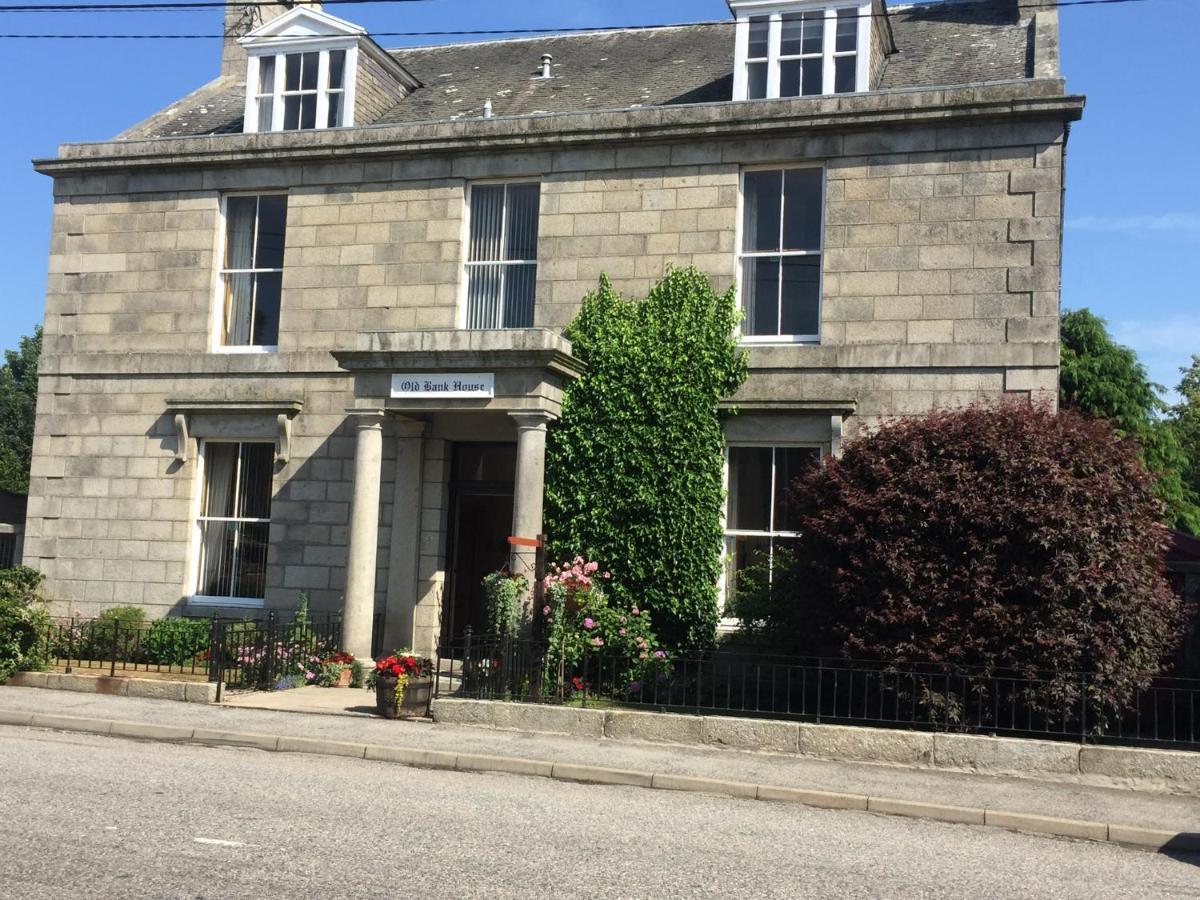 Old Bank House Bed & Breakfast Peterhead Bagian luar foto